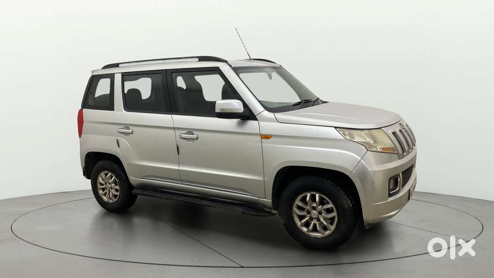Mahindra Tuv 300 Mhawk100 T8, 2016, Diesel
