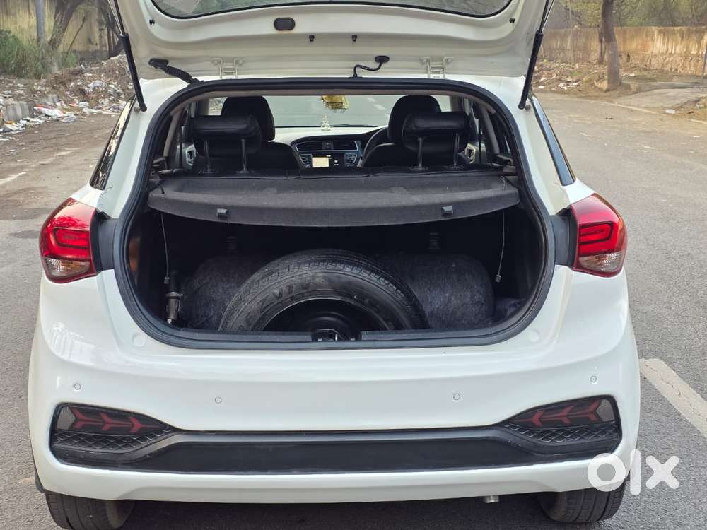 Hyundai I20 1.2 Asta, 2018, Cng & Hybrids