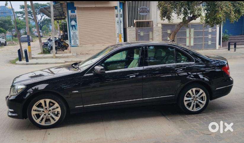 Mercedes-benz C-class 2.1 C 250 Cdi, 2012, Diesel