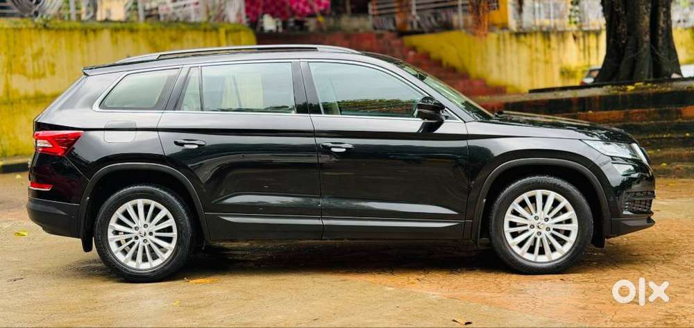 Skoda Kodiaq 2.0 Style Tdi 4x4 At, 2018, Diesel