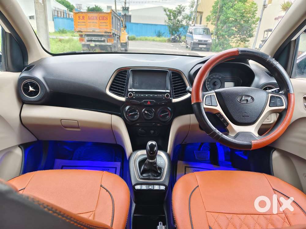 Hyundai New Santro 1.1 Sportz Amt, 2021, Petrol
