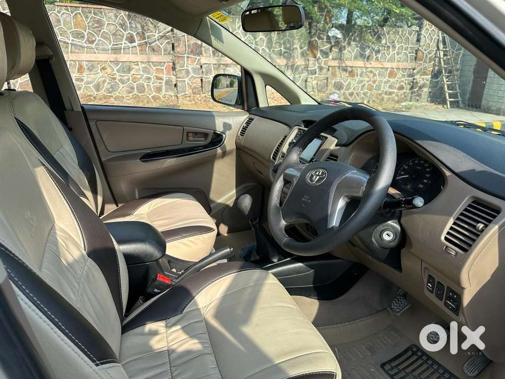 Toyota Innova 2.5 Gx 7 Seater Limited Edition, 2015, Diesel