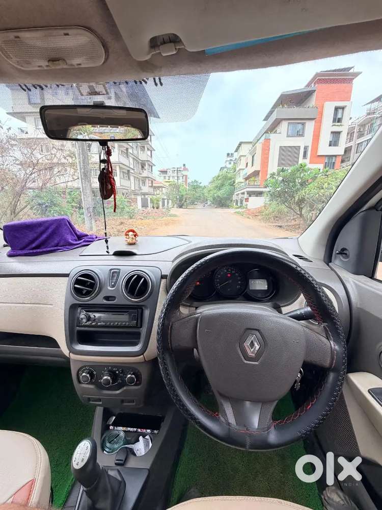 Renault Lodgy Taxi