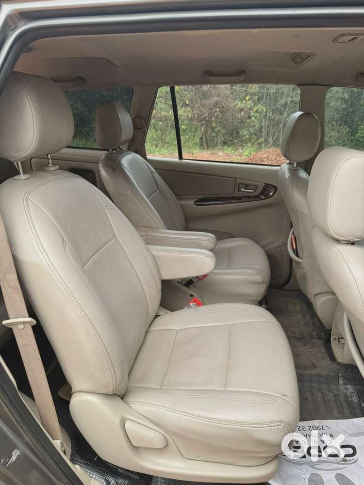 Toyota Innova Diesel Well Maintained