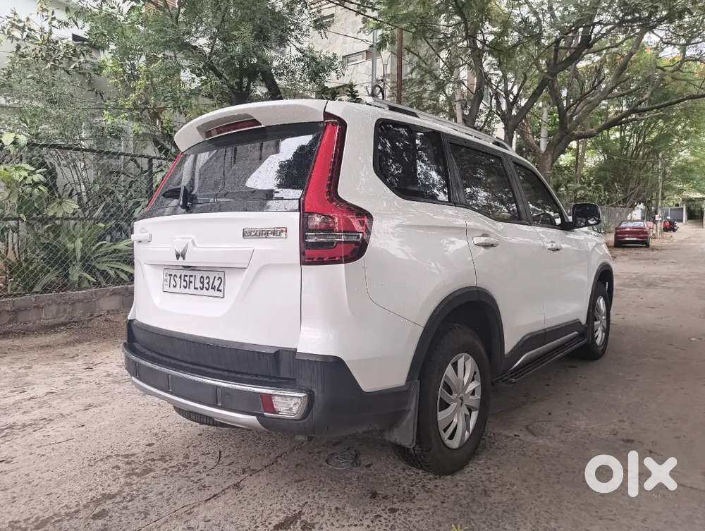 Mahindra Scorpio N 2023 Diesel 7 Str