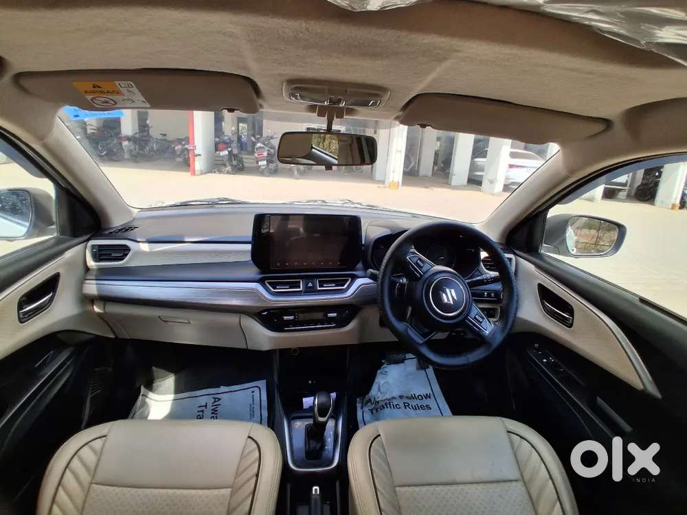 Maruti Suzuki Dzire 2025 Petrol Top Model  11194 Km Driven