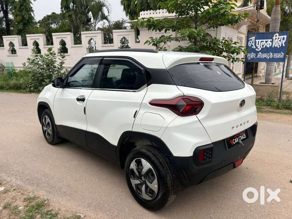 Tata Punch Pure, 2024, Petrol