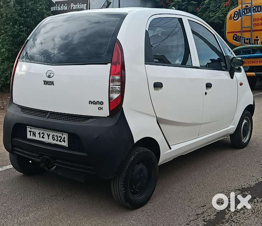 Tata Nano Twist Xt, 2013, Petrol