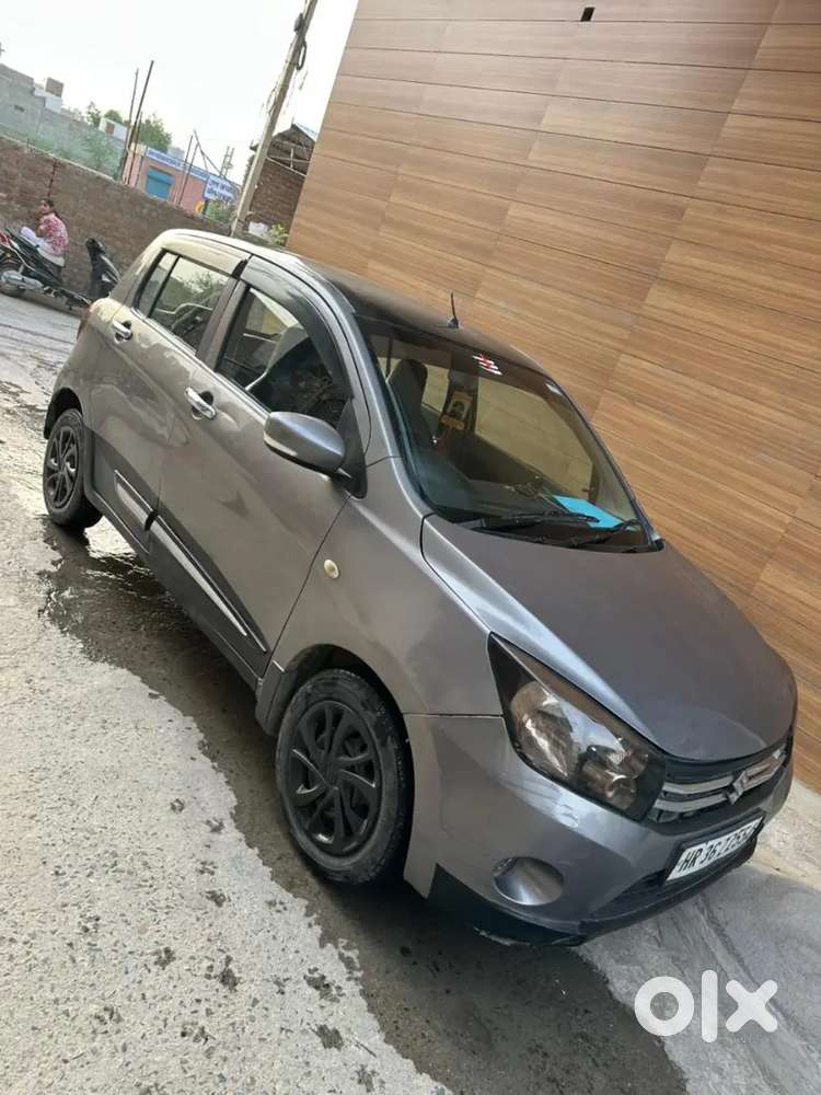 Maruti Suzuki Celerio Vxi 2016