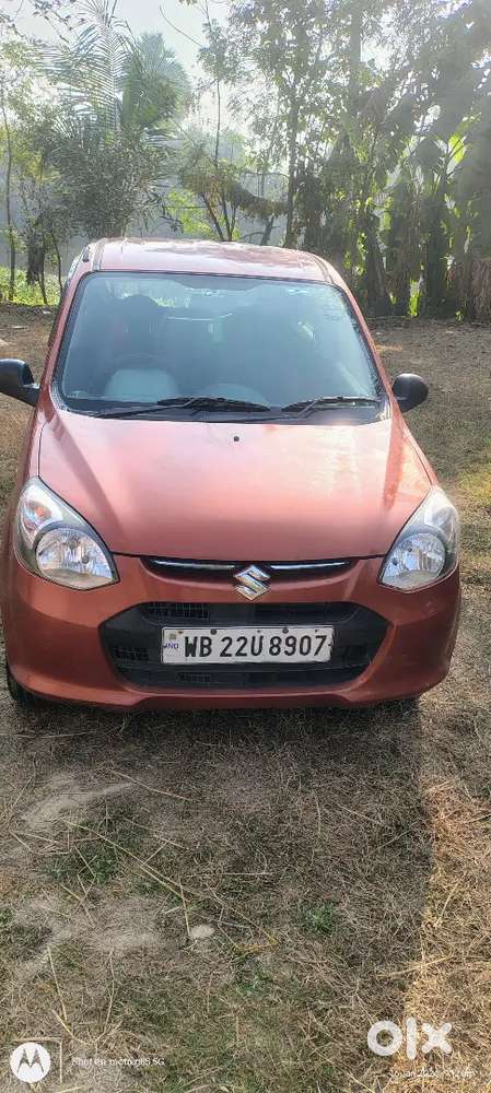 Maruti Suzuki 800 2014 Petrol 41000 Km Driven