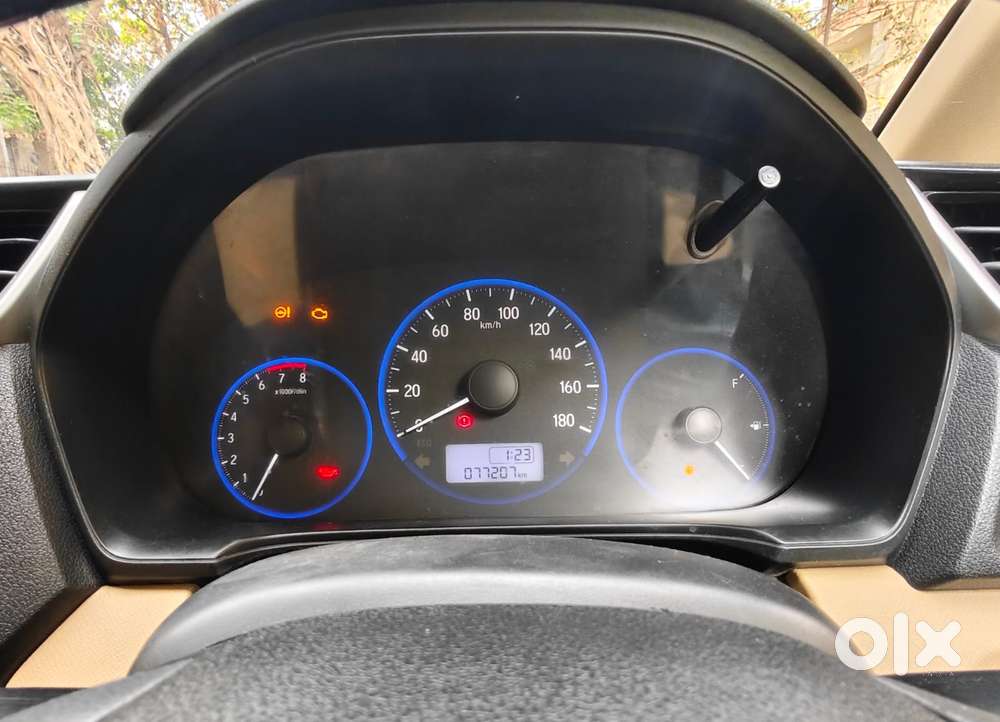 Honda Amaze 1.2 Smt I Vtec, 2016, Cng & Hybrids