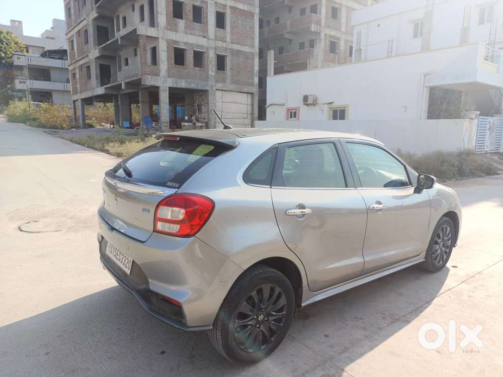 Maruti Suzuki Baleno Rs Petrol, 2017, Petrol