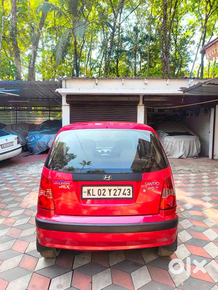 Hyundai Santro Xing Xl, 2006, Petrol