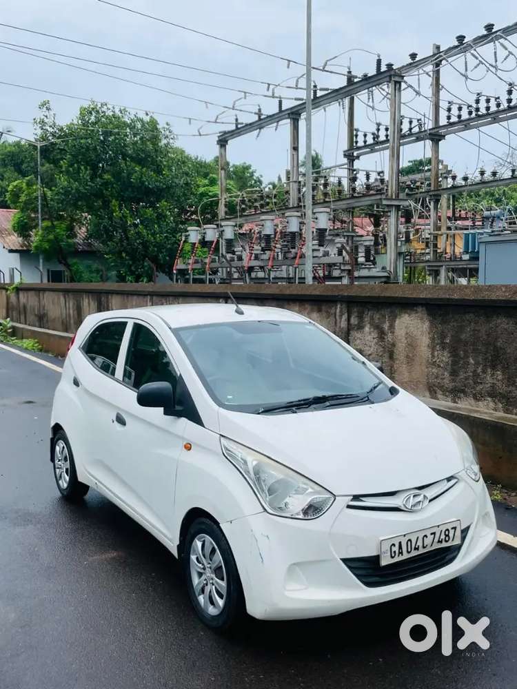 Hyundai Eon Era Petrol 2014