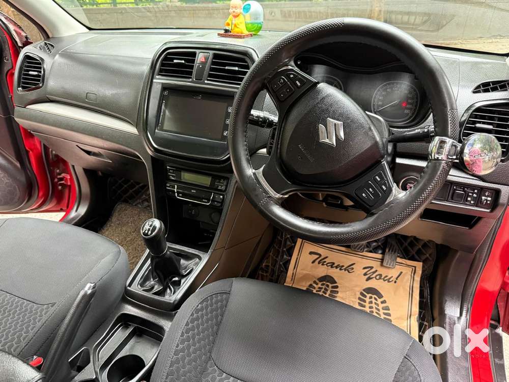Maruti Suzuki Brezza Zdi Plus, 2018, Diesel