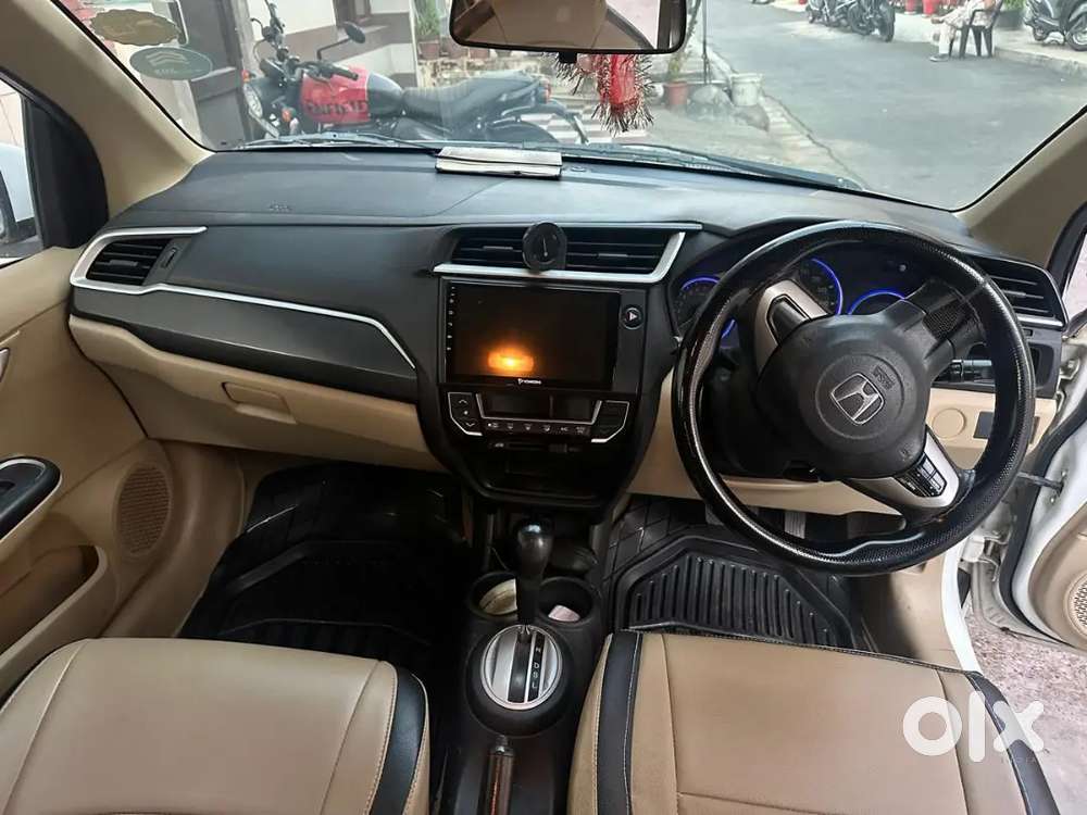 Honda Amaze 2nd Gen 2016 Petrol Well Maintained