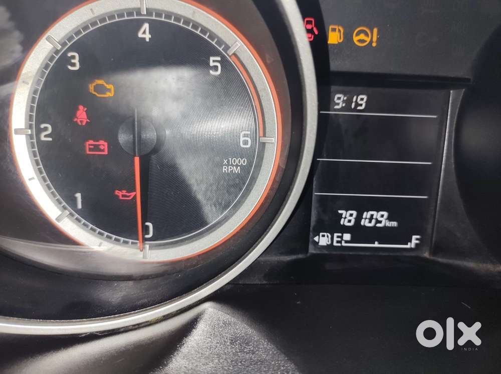 Maruti Suzuki Swift Vdi Optional, 2018, Diesel