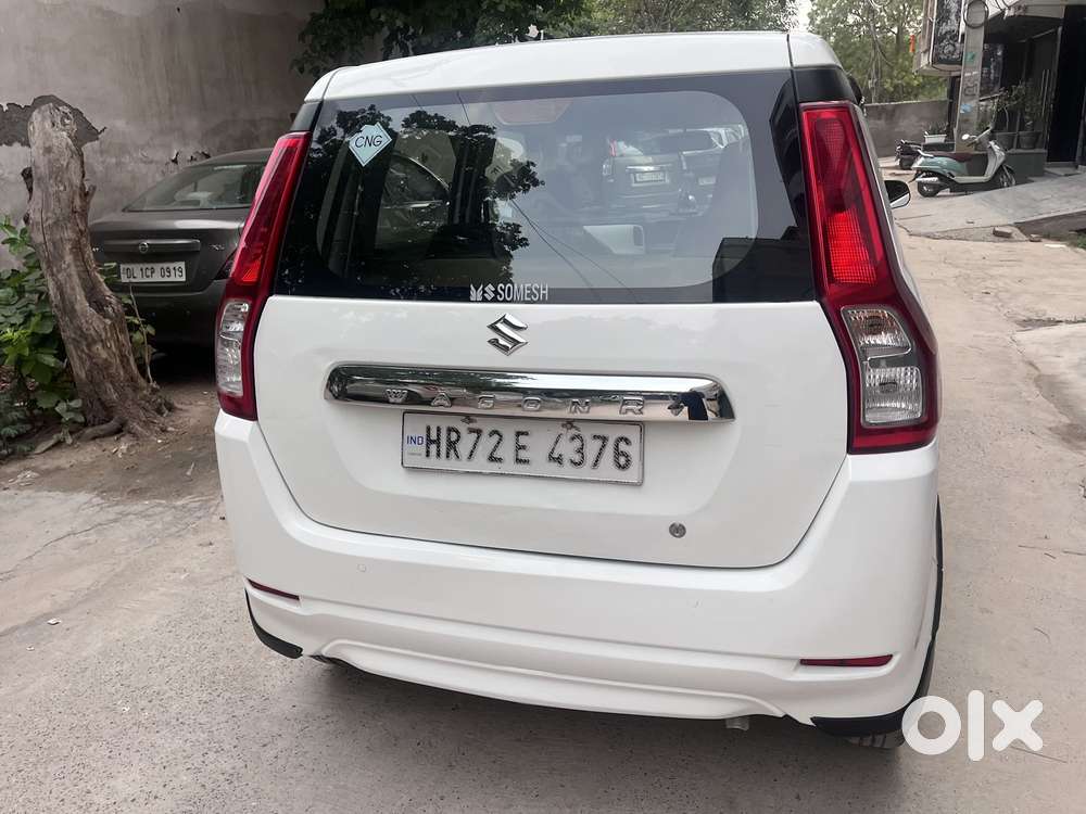 Maruti Suzuki Wagon R 1.0 Lxi Cng, 2019, Cng & Hybrids