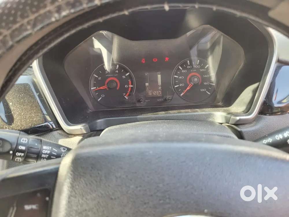 Mahindra Kuv 100 Diesel 2017