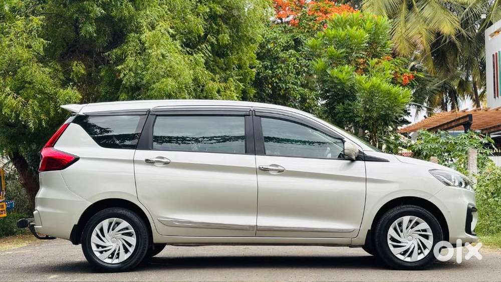 Maruti Suzuki Ertiga 1.5 Vxi, 2019, Petrol