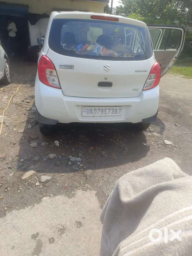 Maruti Suzuki Celerio 2014