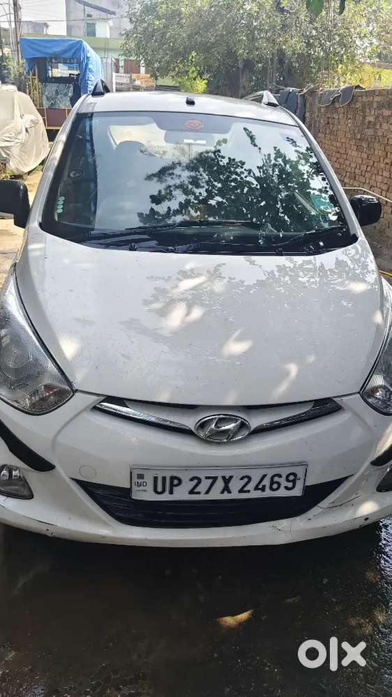 Hyundai Eon D-lite Petrol 2014