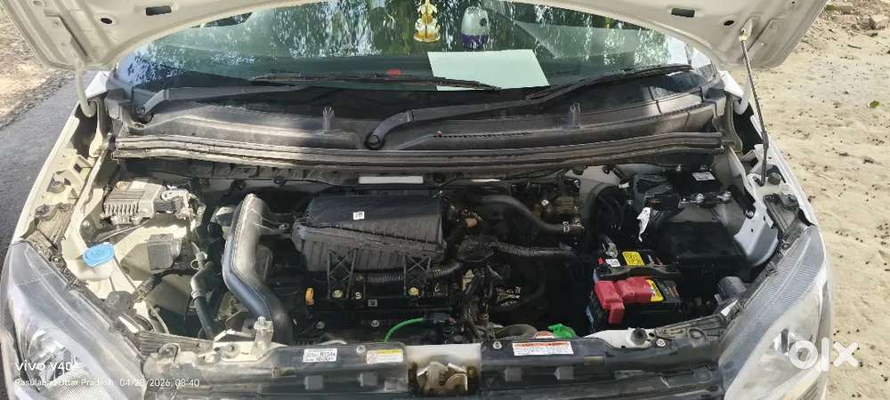 Maruti Suzuki Wagon R 1.0 2025