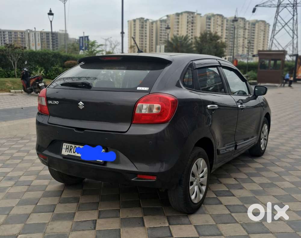 Maruti Suzuki Baleno 1.3 Delta, 2017, Petrol