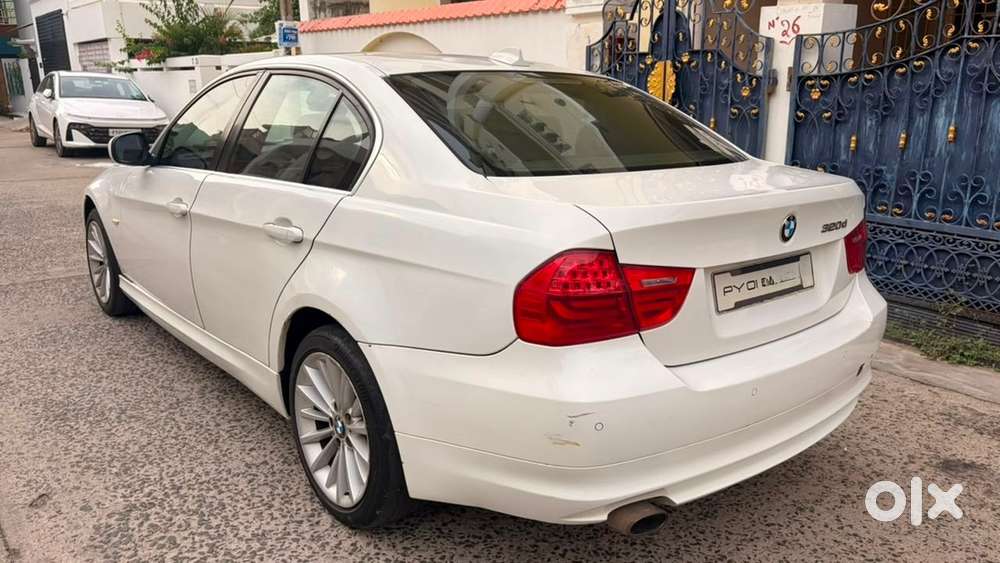 Bmw 320d Automatic 2011 Fancy Number