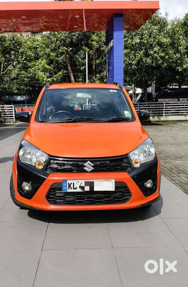 Maruti Suzuki Celerio Vxi(o), 2018, Petrol