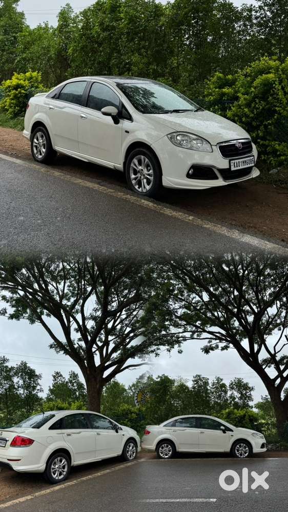 Fiat Linea 2015 Diesel