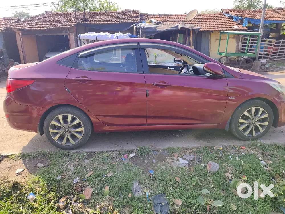Hyundai Verna 2014 Diesel 87563 Km Driven