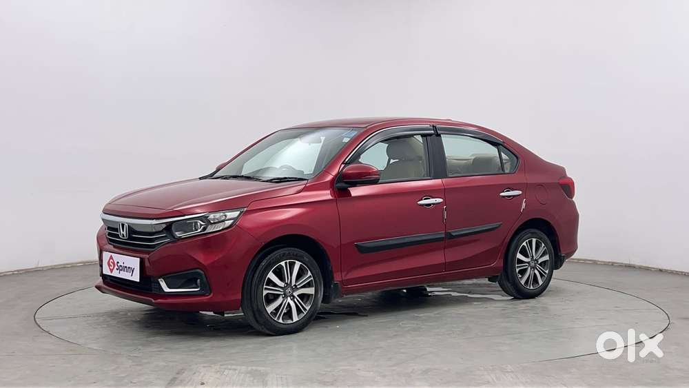 Honda Amaze Vx 1.2 Petrol Cvt, 2022, Petrol