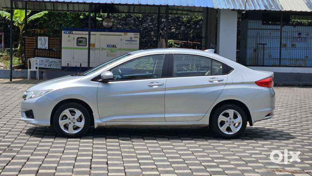 Honda City 2014-2015 I Vtec Cvt Vx, 2014, Petrol