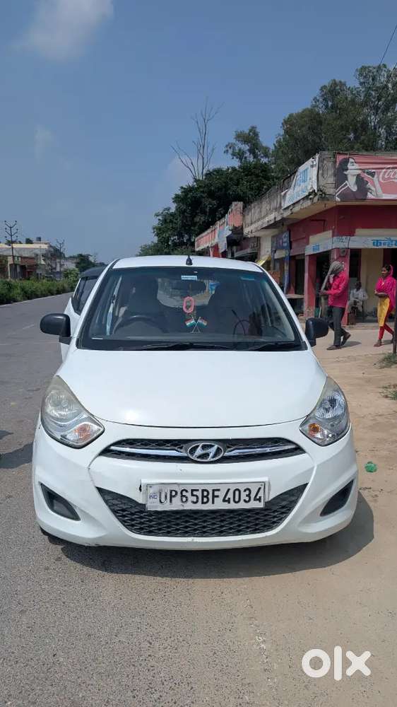 Hyundai Grand I10 2012 Car