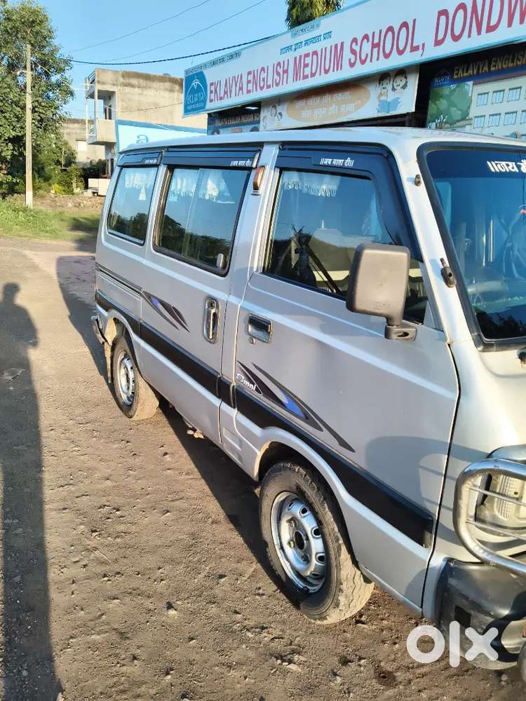 Maruti Suzuki Omni 2017