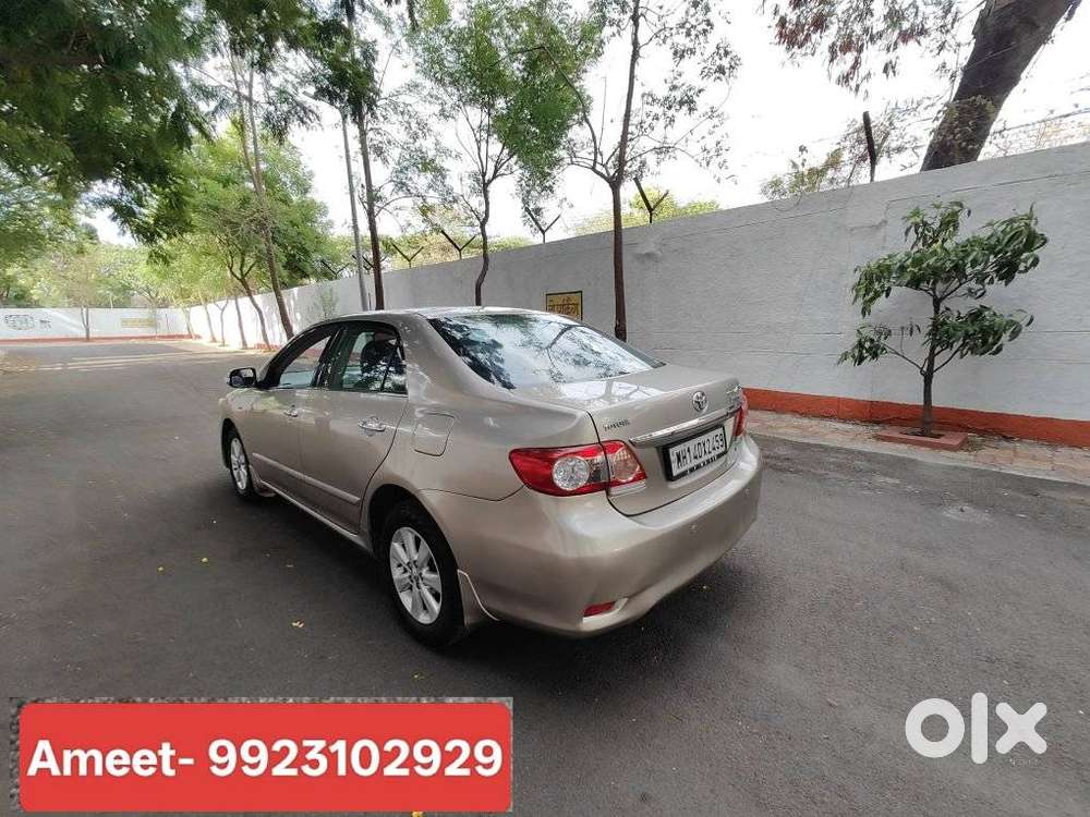 Toyota Corolla Altis Facelift, 2014, Petrol