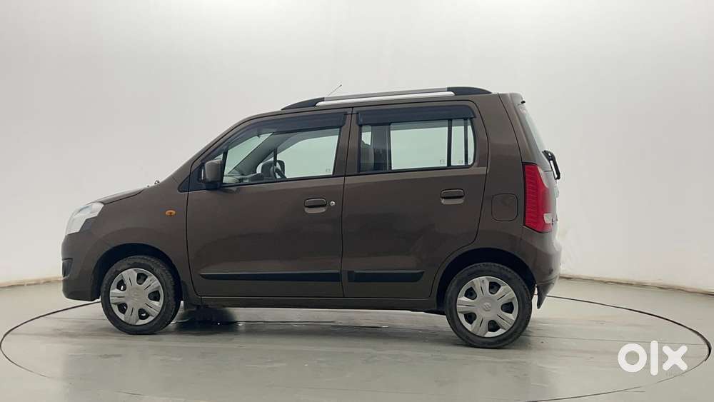 Maruti Suzuki Wagon R 1.0 Vxi Amt, 2018, Petrol
