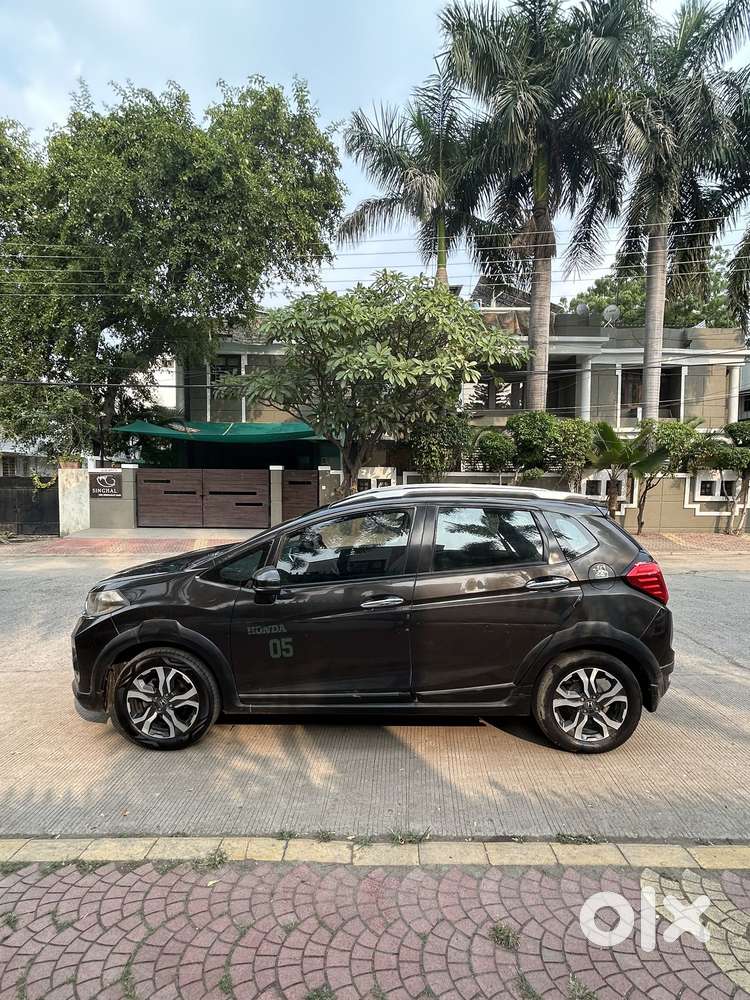 Honda Wr-v I-vtec Vx, 2017, Petrol
