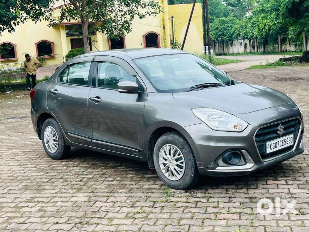 Maruti Suzuki Swift Dzire 1.2 Vxi Bsiv, 2021, Petrol