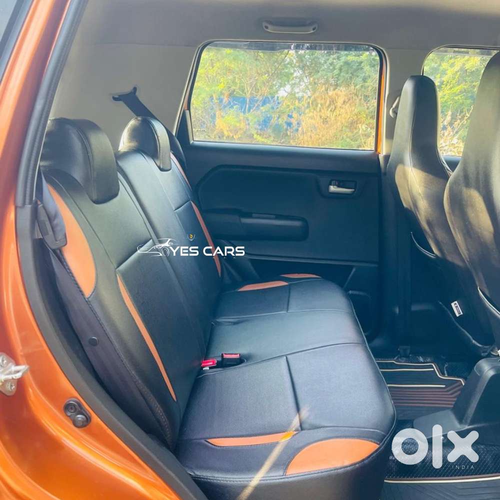 Maruti Suzuki Wagon R Zxi, 2019, Petrol