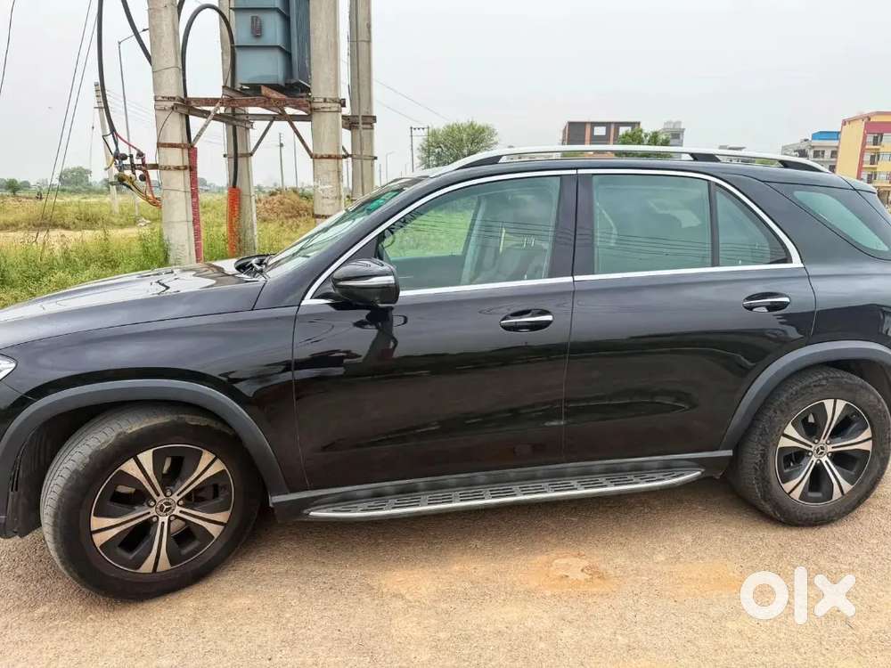 Mercedes-benz Gle 2024 Diesel Automatic