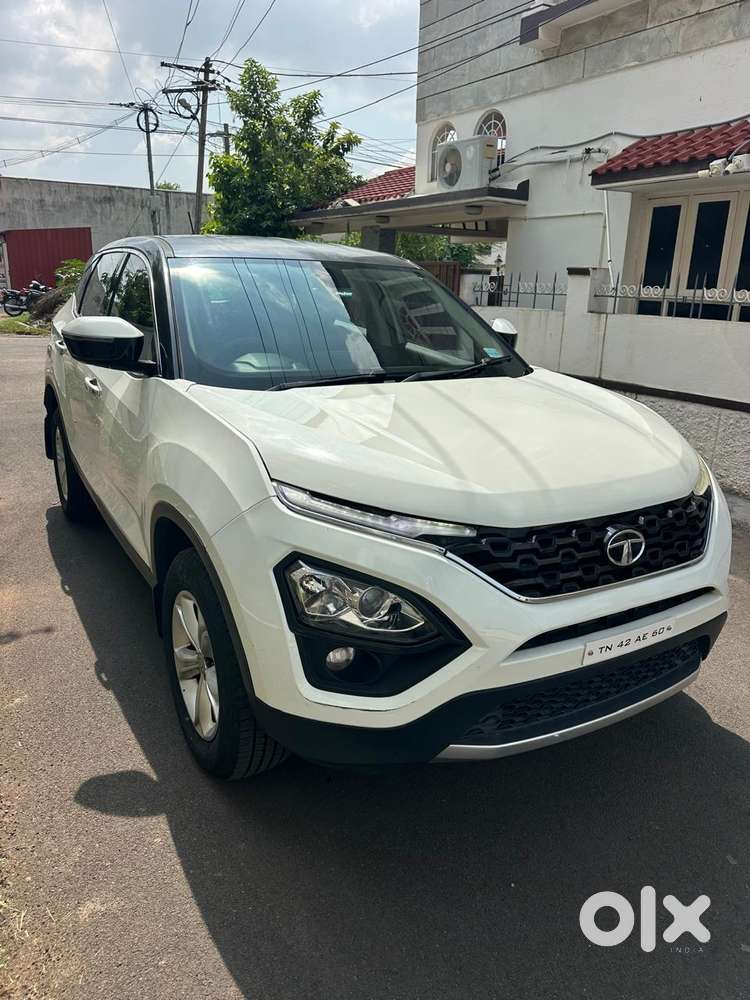 Tata Harrier Xt, 2019, Diesel