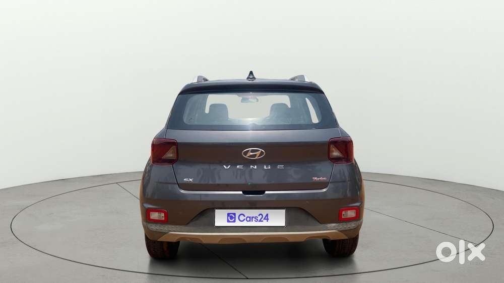Hyundai Venue 1.0 Sx Turbo Imt, 2020, Petrol