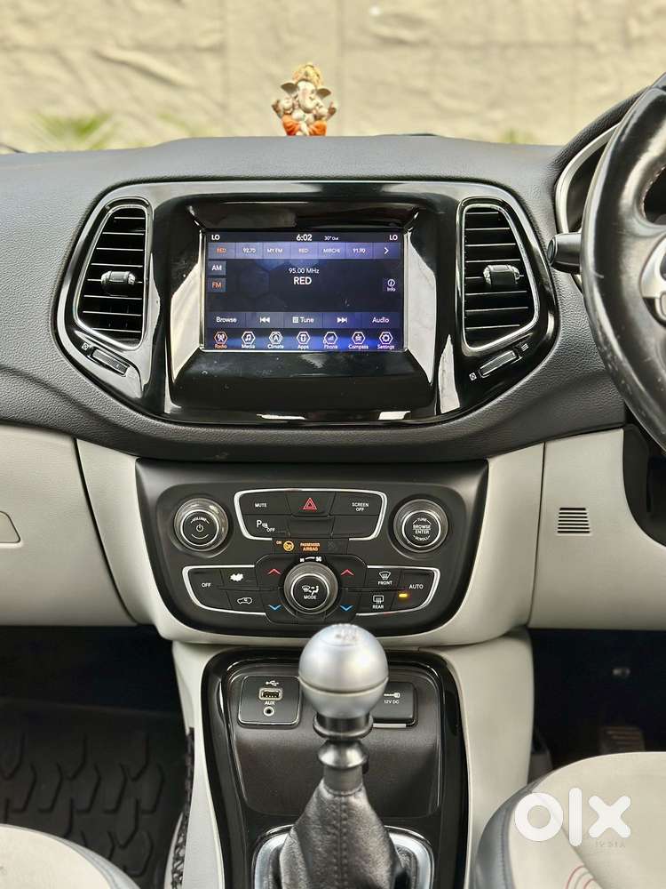Jeep Compass 2.0 Limited (o) Diesel, 2019, Diesel