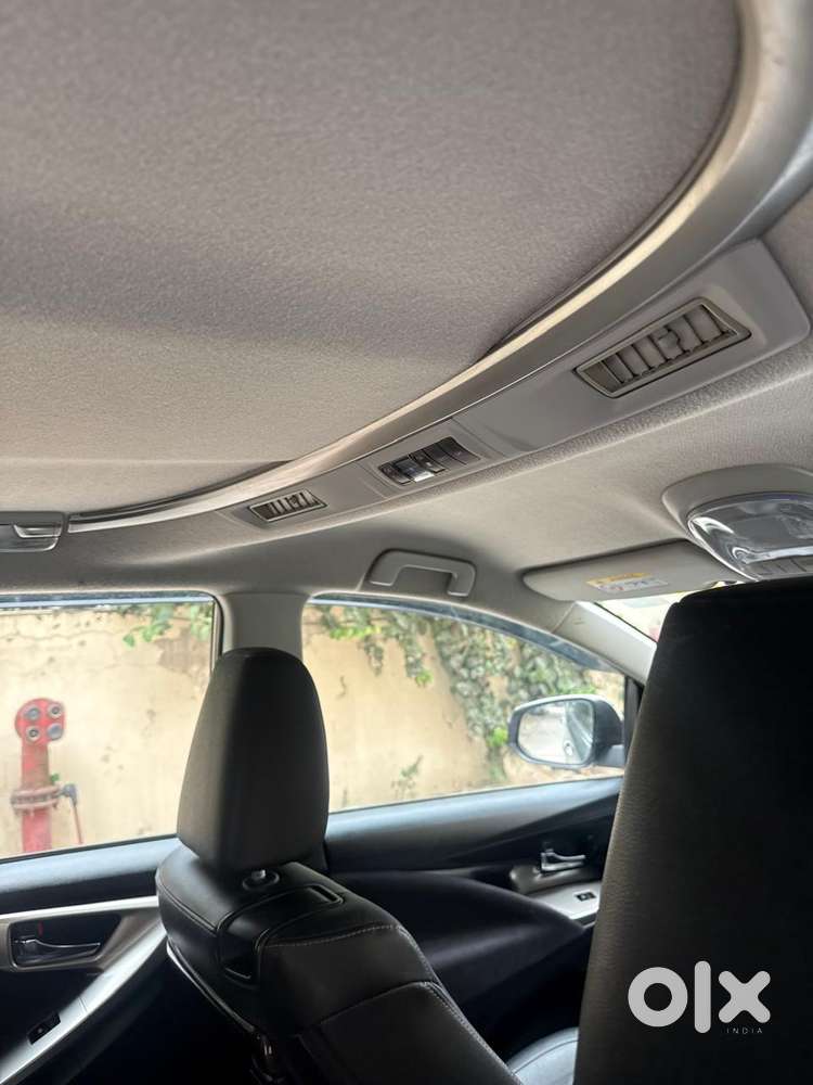 Toyota Innova Crysta Zx 2.4 Diesel 7 Seater, 2018, Diesel