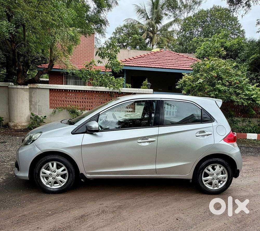 Honda Brio Vx At, 2017, Petrol