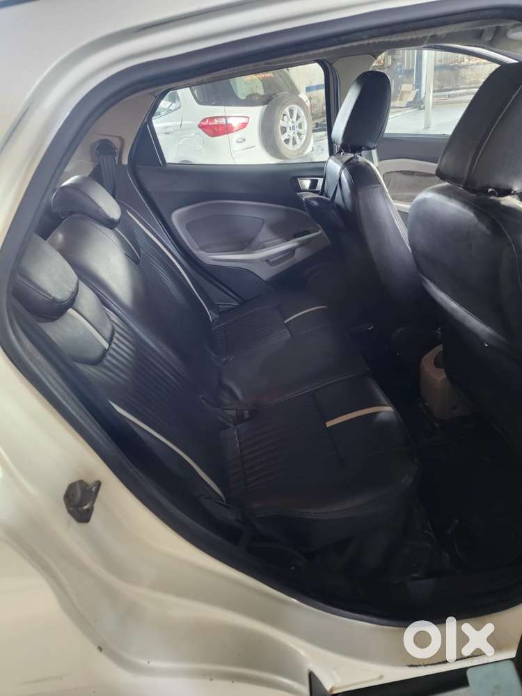 Ford Ecosport Car