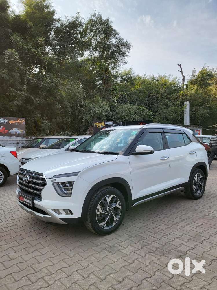Hyundai Creta Sx (o) 1.5 Diesel Automatic, 2021, Diesel
