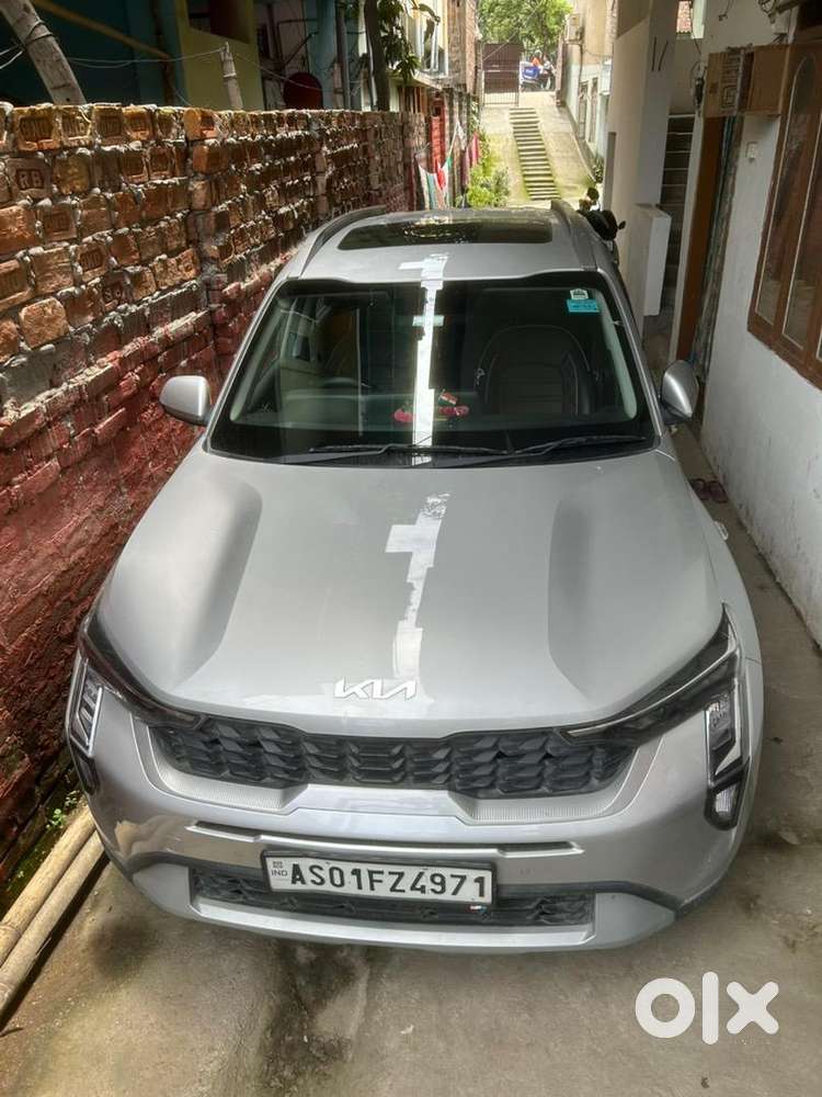 Kia Sonet 2024 Petrol 15000 Km Driven